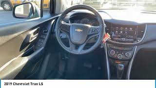 2019 Chevrolet Trax Live  U1209