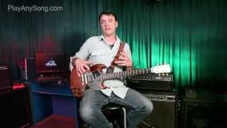 Chromatic Scale - How to Play the Chromatic Scale on Guitar