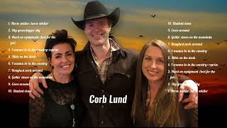 Corb Lund| FolkRock Favorites 202|Comforting tunes|#canadiancountry