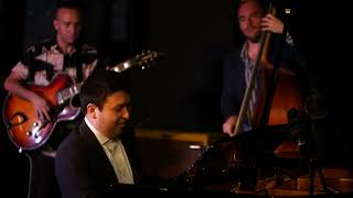 毎週1曲UP【4K高画質・高音質】Yuki Futami Trio with Robbie Pate Tour 2022 The Best Thing for You Would Be Me