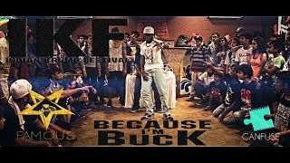 BECAUSE I'M BUCK VOL.1 - RAJ AKA SABERTOOTH VS MAGNUM