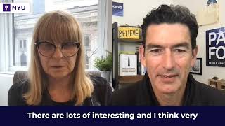 Anna Tavis, PhD on PAFOW Live with Al Adamsen