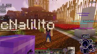 Playing The Village Expansion Pass DLC | Build And Chill Ep. 7 With @ChaoticNalilito and @LittleDino