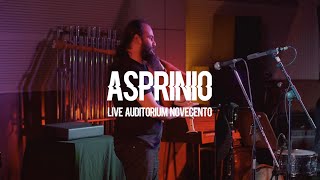 BRIGAN - ASPRINIO // live Auditorium Novecento