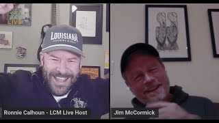 Louisiana Country Music LIVE feat. Jim McCormick