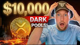 XRP Dark Pools EXPOSED: The XRP Supply Shock No One Is Ready For