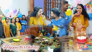 happy birthday Ashajithin 💞💞🍫🍰#birthday #trending #shortsfeed