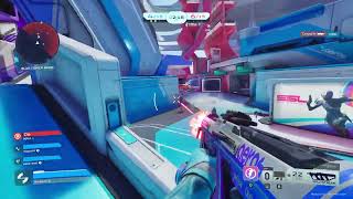 Splitgate 2 Alpha | TDM on Ozone | Full Match