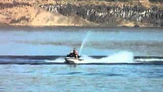 Ginkgo Wanapum State Park Columbia River 480p (8 24 10) by floydb1982