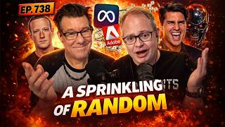 738: A Sprinkling of Random