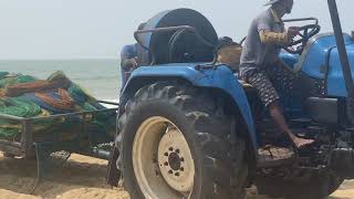 SPORTTROTTER OFF-ROADS (Sri Lanka Fishing from the beach)