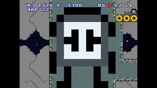 Levels I Found That Are Also Somewhere Else in My USB (Recorded yesterday; All SMF2)