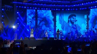 Sachet and Parampara LIVE at Anand Concert! 🎤🎵 | Gujarat | Part 1| 4K Video#sachetparampara #concert