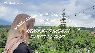 Dua Destinasi Wajib Di Kota Garut  #hiddengems #garutindah