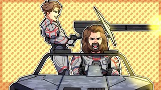 WARTHOG MADNESS! HALO GAMEPLAY