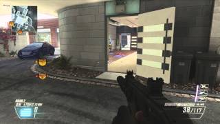 1v6 Search and Destroy on Raid