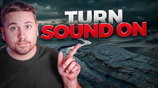 Eerie Sounds Beneath Euphrates river: Fallen Angels?