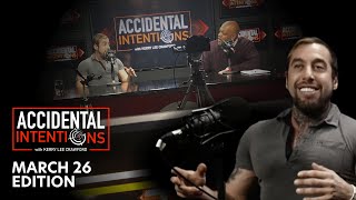 Just Say NO! Chris Sky and Kerry Lee Crawford – Accidental Intentions
