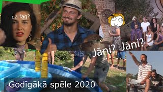 Lauku sēta 8 Pārāk daudz Jāņi