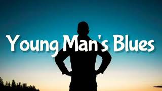 Parker McCollum  - Young Man'sBlues [Lyrics] | Larosita Lyrics