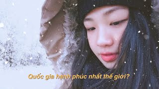 5 điều về hạnh phúc mình học được sau 5 năm ở Phần Lan