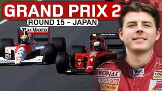 1990 Japanese Grand Prix! - Grand Prix 2 Career (Round 15/16)