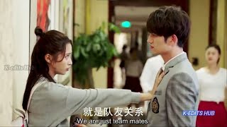 💓Love In Campus Classroom💓New Korean drama Mix Hindi Songs💓Love Story || K edits Hub