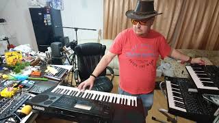 October inspiration - AutoHot Live Electronic Music Performance