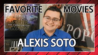 3rd Anniversary Special - Alexis Soto's Favorite Movies