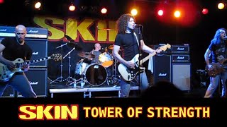 Skin - Tower of Strength - Live at Rock City