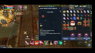 Cabal mobile ph | opening option scroll cube 30x and other boxes #CBM