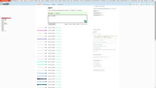 Live Counting Test Thread - Solo 100 in 15.57 (AHK, no rate limit)