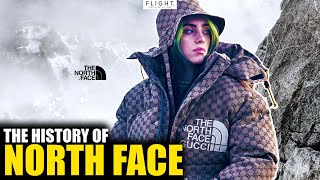 The History Of The North Face : From The Sticks To The Streets