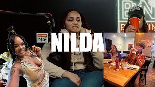 DAWHITE KNIGHT &  KATRINA DINKINS: NILDA SAYS THEY ARE JUST FRIENDS AFTER BEING CAUGHT ON DATE