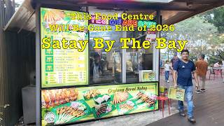 Sunday Walk at Gardens By The Bay East & marina Barrage #singapore #walkingtour #foodcentre