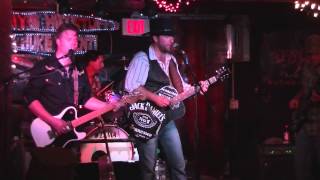 Brant Vogel Band feat. Justin Golday with Nick and Dave--Porter County Line