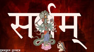 (Free) Sitar Type Beat - "Sarvam" || Freestyle Rap Beat || (Prod. By Saayen Beats)