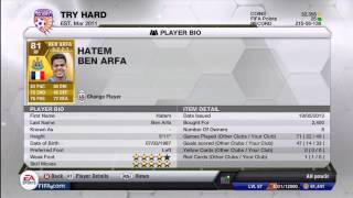 Fifa 13 Best BPL Team