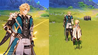 Varka Gameplay, Kit & Constellations LEAKED - GENSHIN IMPACT 6.4