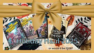 holiday haul 26