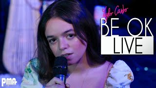 Taylor Castro - "be ok" Live