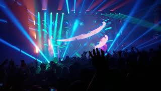 Excision Live In Dallas, TX 3/16/18 "Rumble" Ft. Space Laces