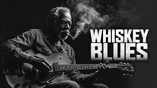 Last Call Blues 🌙 | Cinematic Electronic Whiskey Blues for Lonely Nights