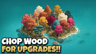 Logging, but with a Skill Tree!