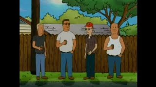 King of the Hill intro (Channel 4 UK airing)