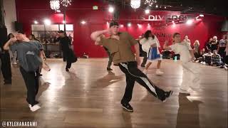 w32.perrun X Kyle Hanagami Dance Remix (Blow Your Mind By Dua Lipa)