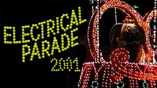 The Energizing Electrical Parade Returns to California Adventure!