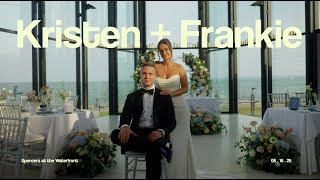 Adventure, Laughter & 14 Years of Love | Spencer’s at the Waterfront Wedding Video