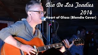 The TOADIES - Heart of Glass (Blondie Cover) - Dia De Los Toadies - Day 1 - Sept 12, 2014