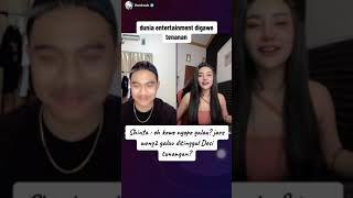 RONKAD DI TINGGAL RABI DESSY AFRIKA GALAU @Ronkadsofficial @ShintagisulOfficial